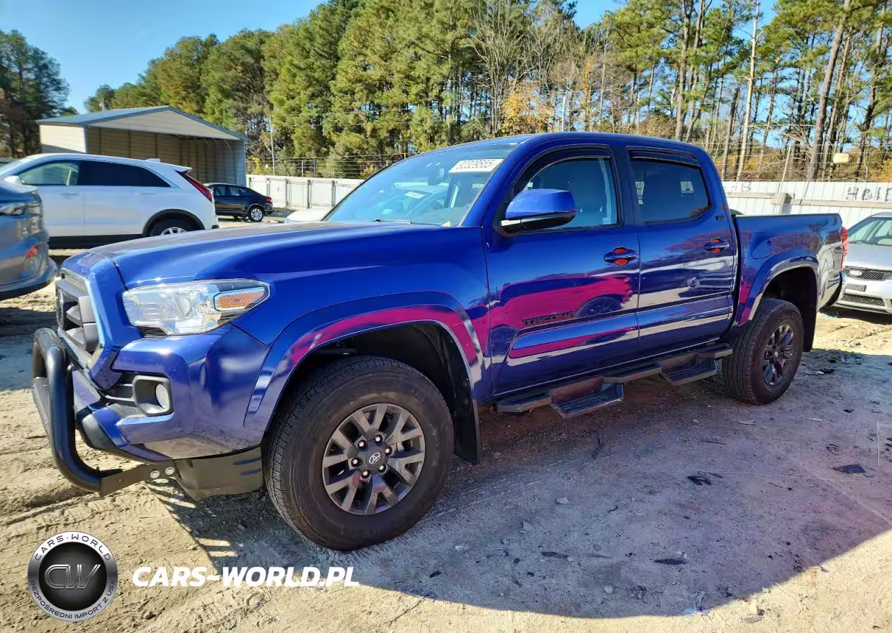 2023 Toyota Tacoma Double Cab