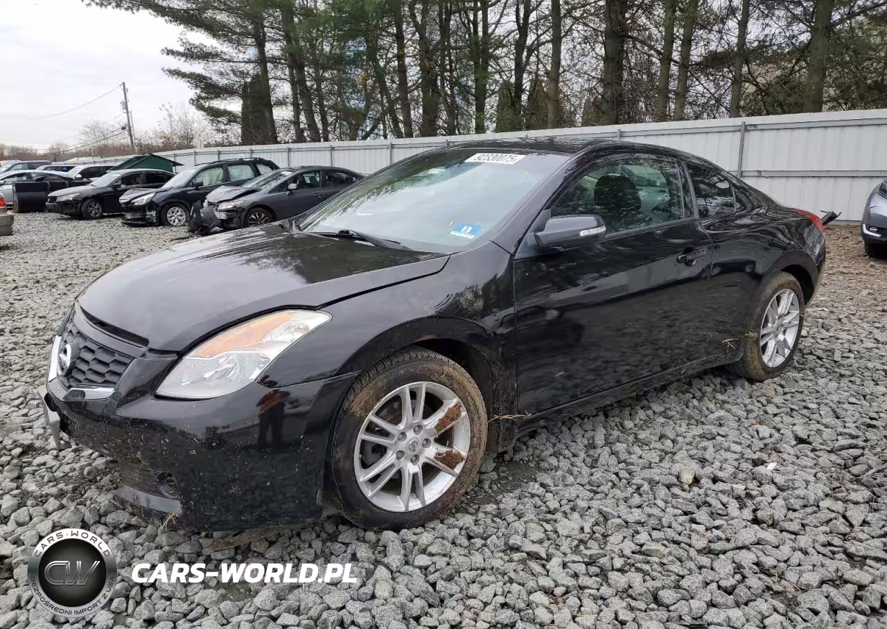 2008 Nissan Altima 3.5Se