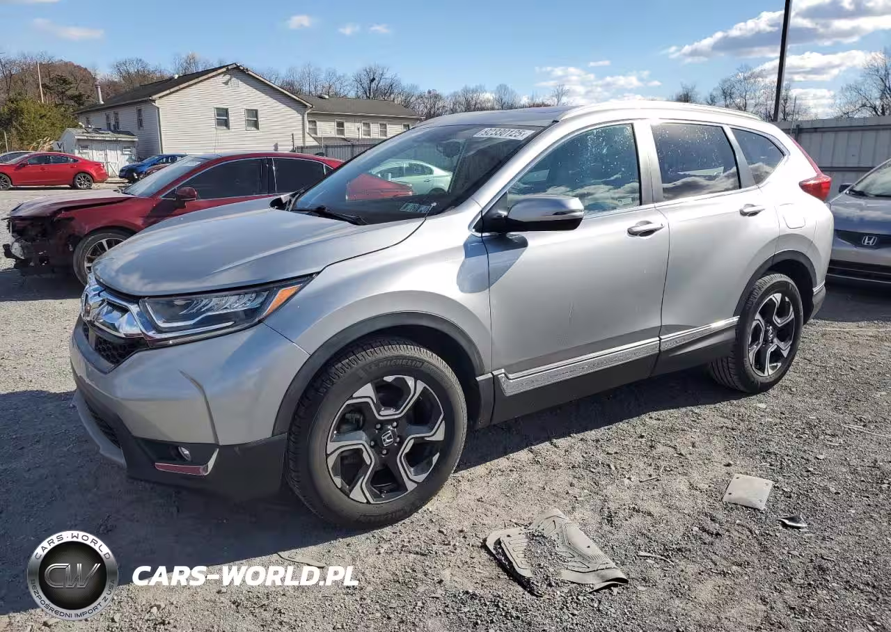 2019 Honda Cr-V Touring