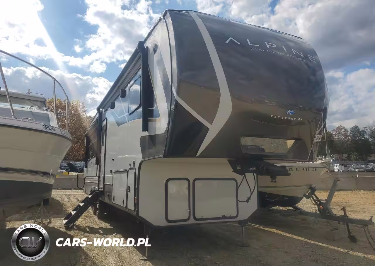 2024 Keystervco Alpine
