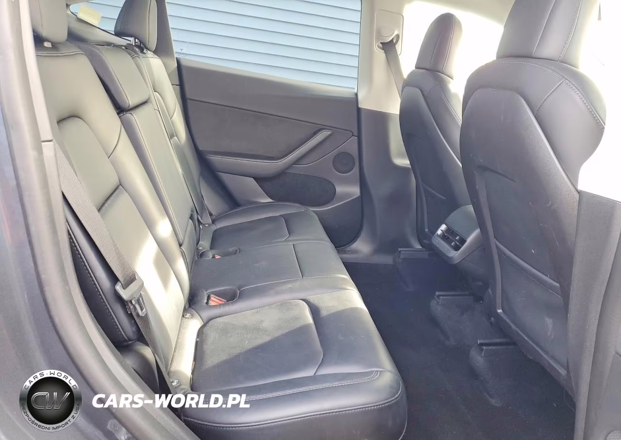 2023 Tesla Model Y VIN:7SAYGDEF4PF582346 - 10