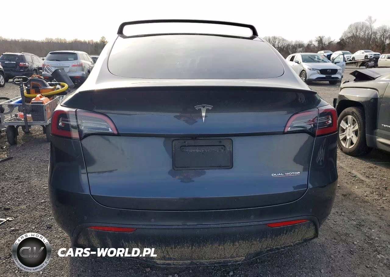 2023 Tesla Model Y VIN:7SAYGDEF4PF582346 - 6