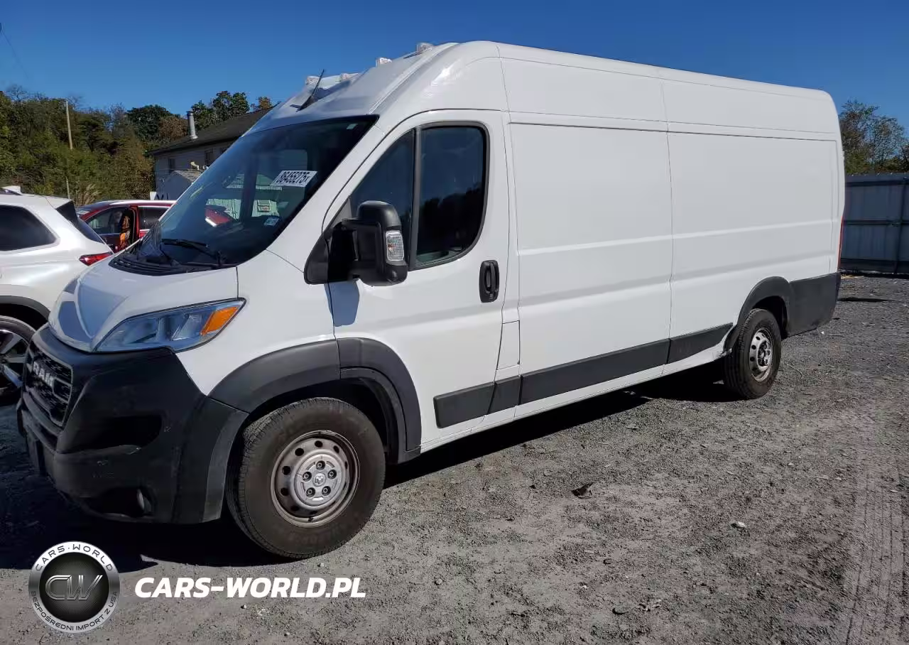 2023 Ram Promaster 3500 3500 High