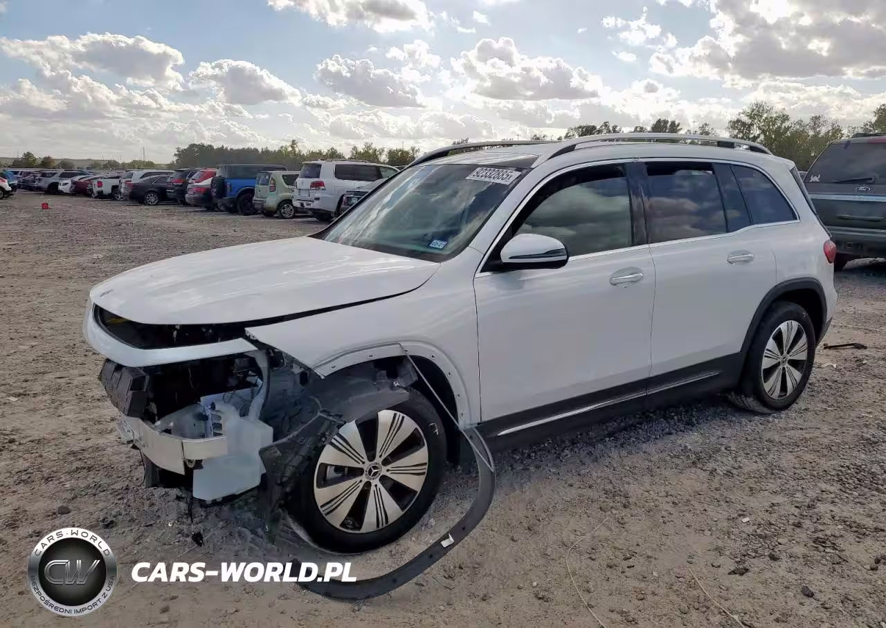 2024 Mercedes-Benz Eqb 300 4Matic