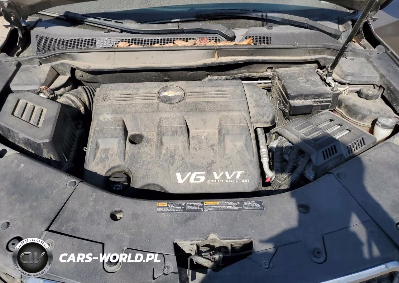 2012 Chevrolet Equinox Lt VIN:2GNFLDE56C6174655 - 11