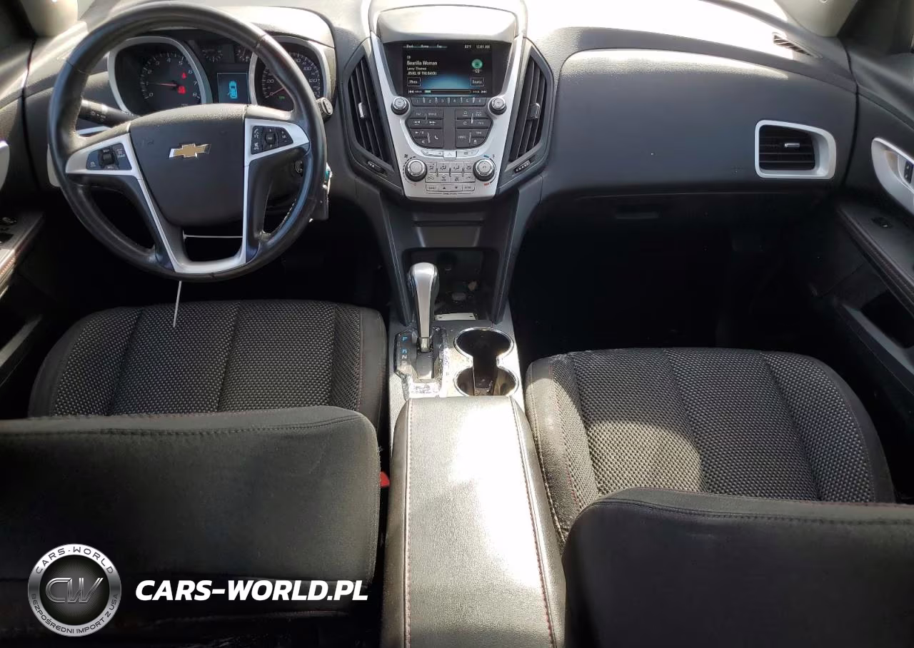 2012 Chevrolet Equinox Lt VIN:2GNFLDE56C6174655 - 8
