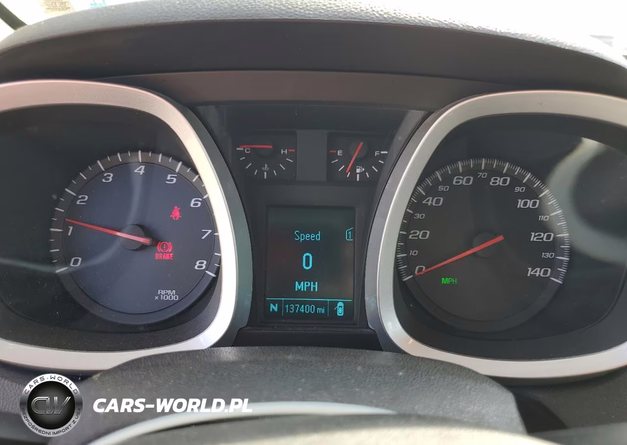 2012 Chevrolet Equinox Lt VIN:2GNFLDE56C6174655 - 9