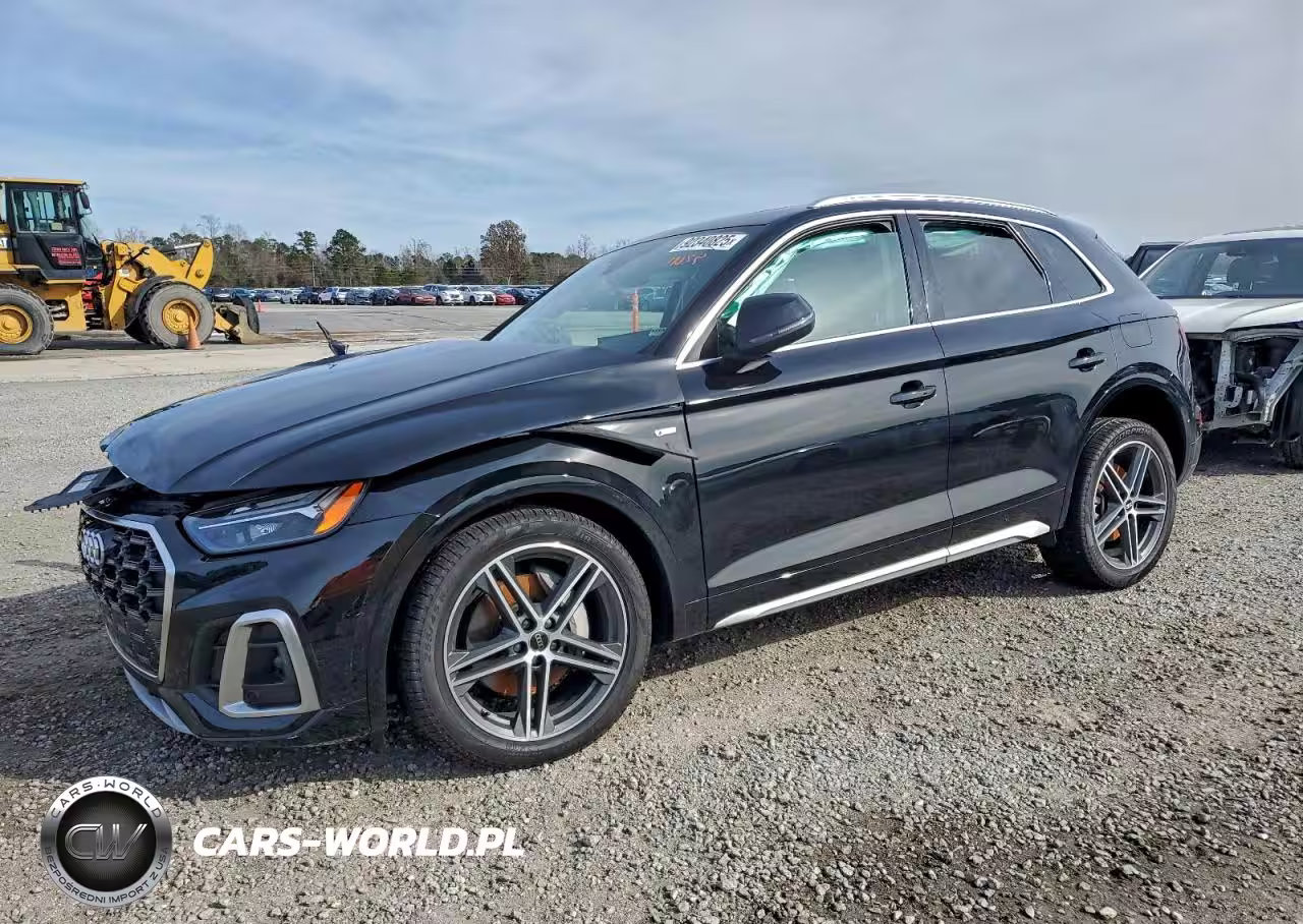 2021 Audi Q5 E Premium Plus