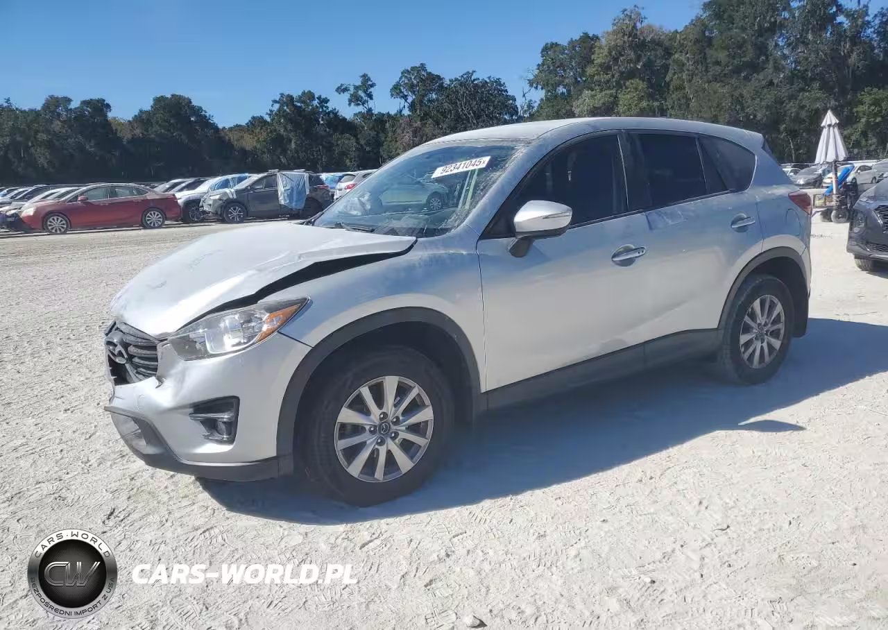 2016 Mazda Cx-5 Touring