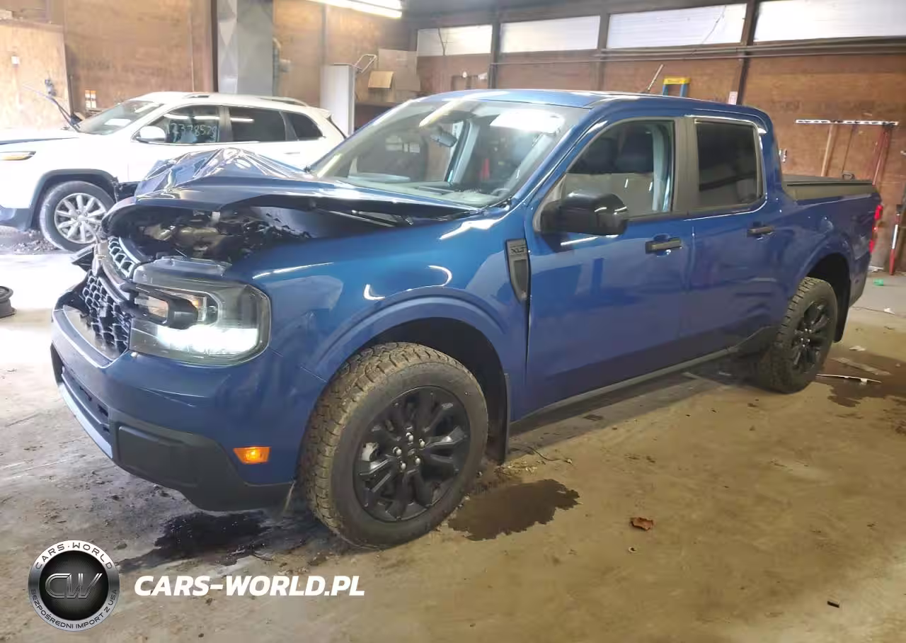 2024 Ford Maverick Xlt