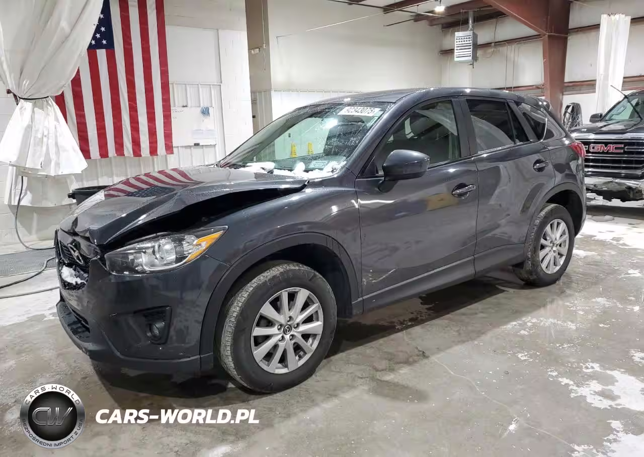 2015 Mazda Cx-5 Touring