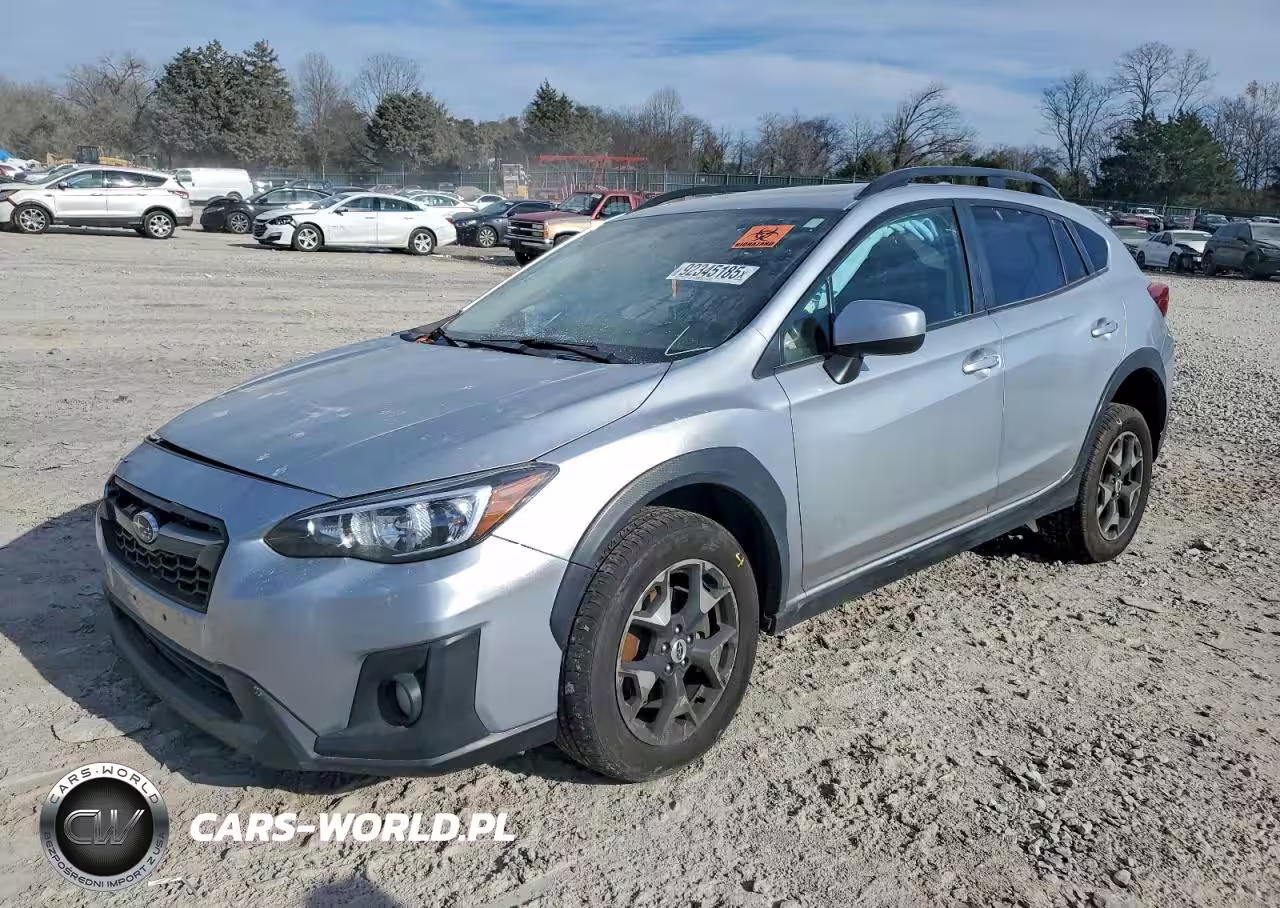 2018 Subaru Crosstrek Premium