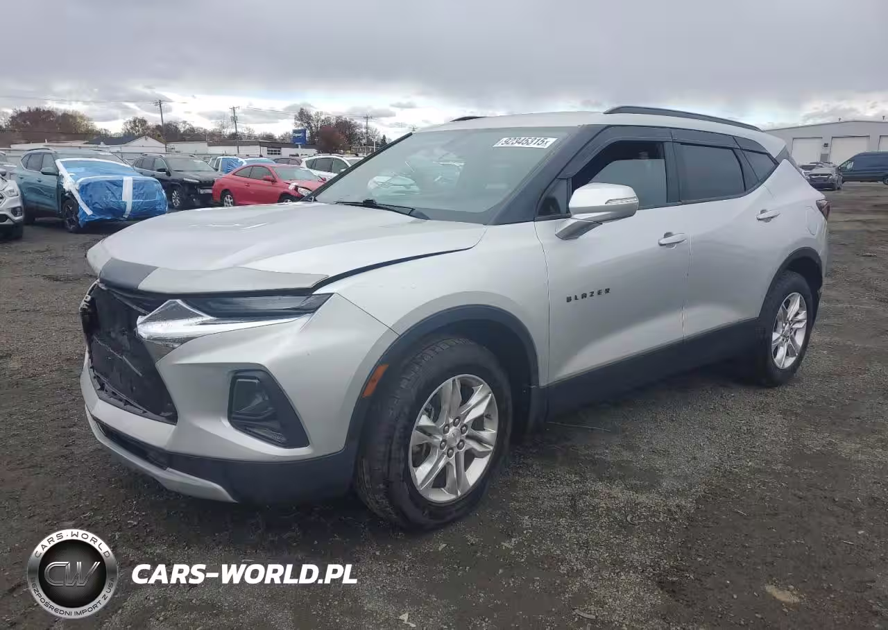 2019 Chevrolet Blazer 2Lt