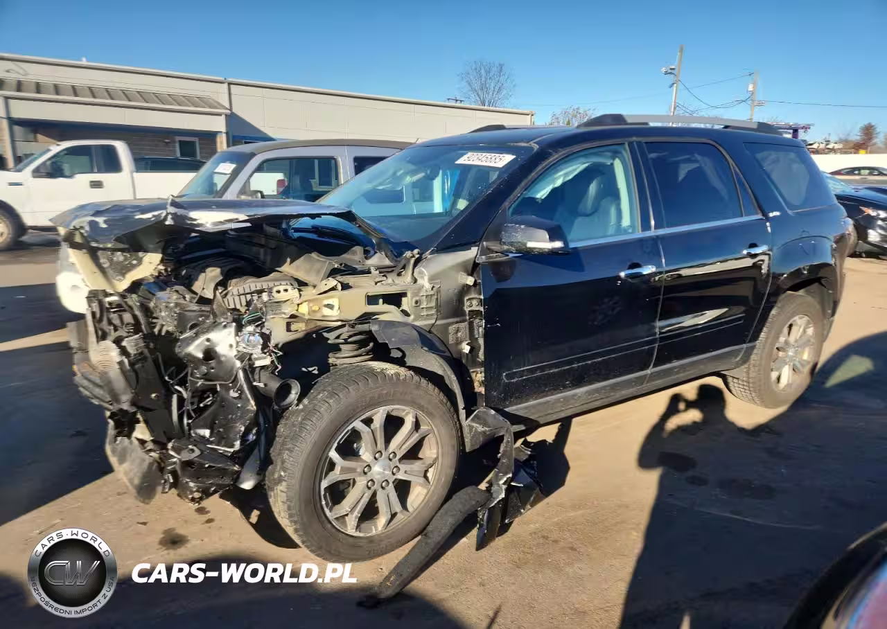 2016 GMC Acadia Slt-1