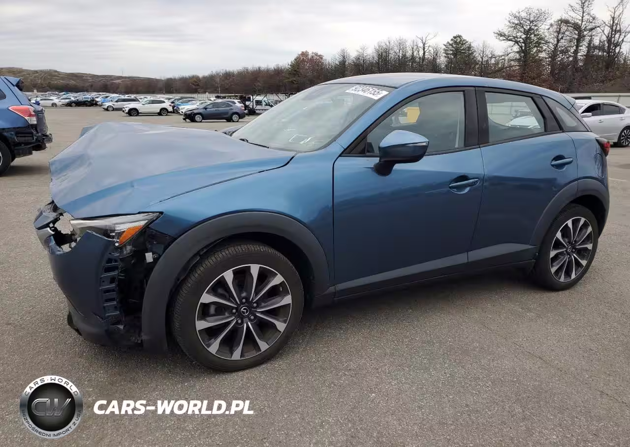 2019 Mazda Cx-3 Touring