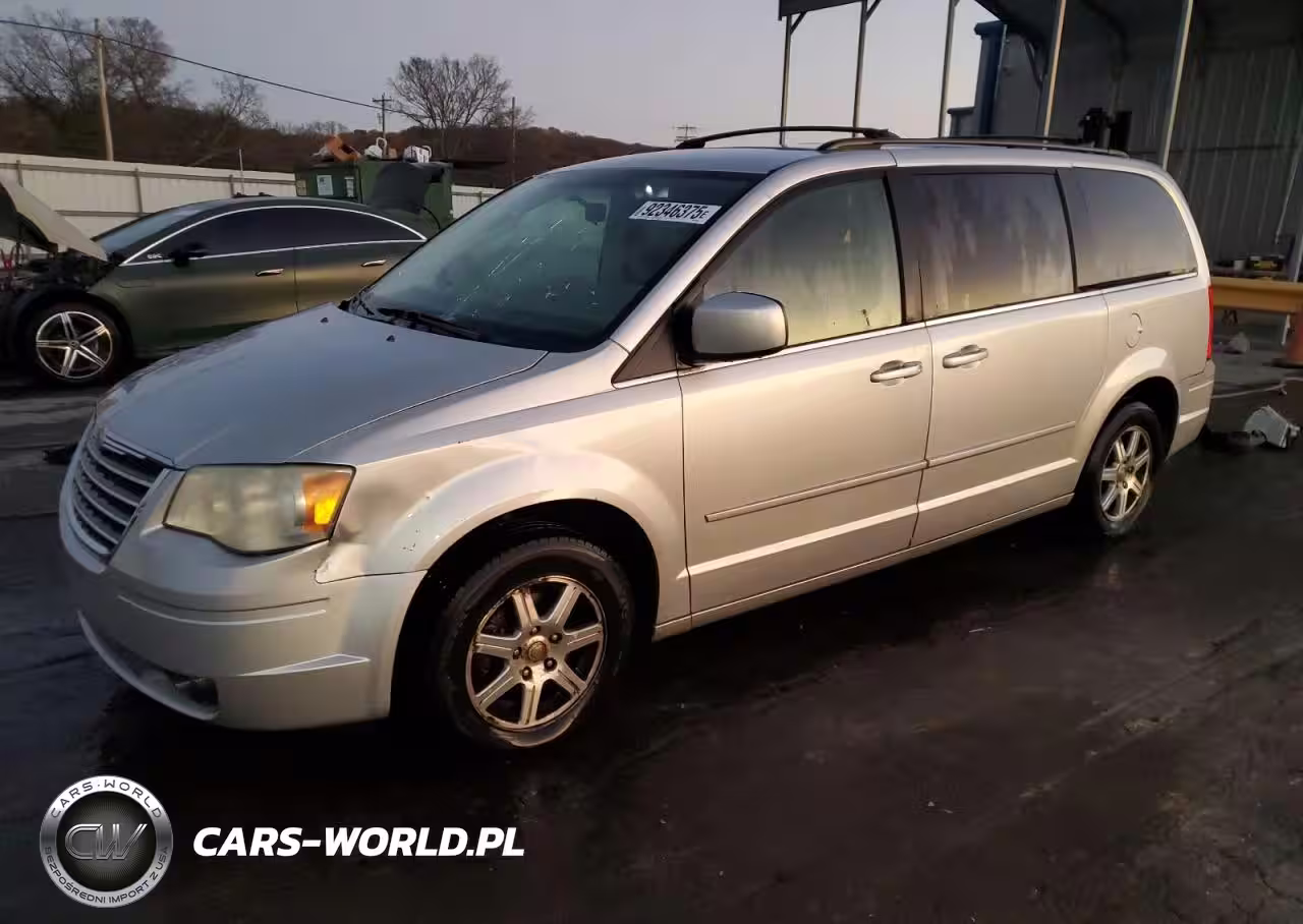 2008 Chrysler Town & Country Touring