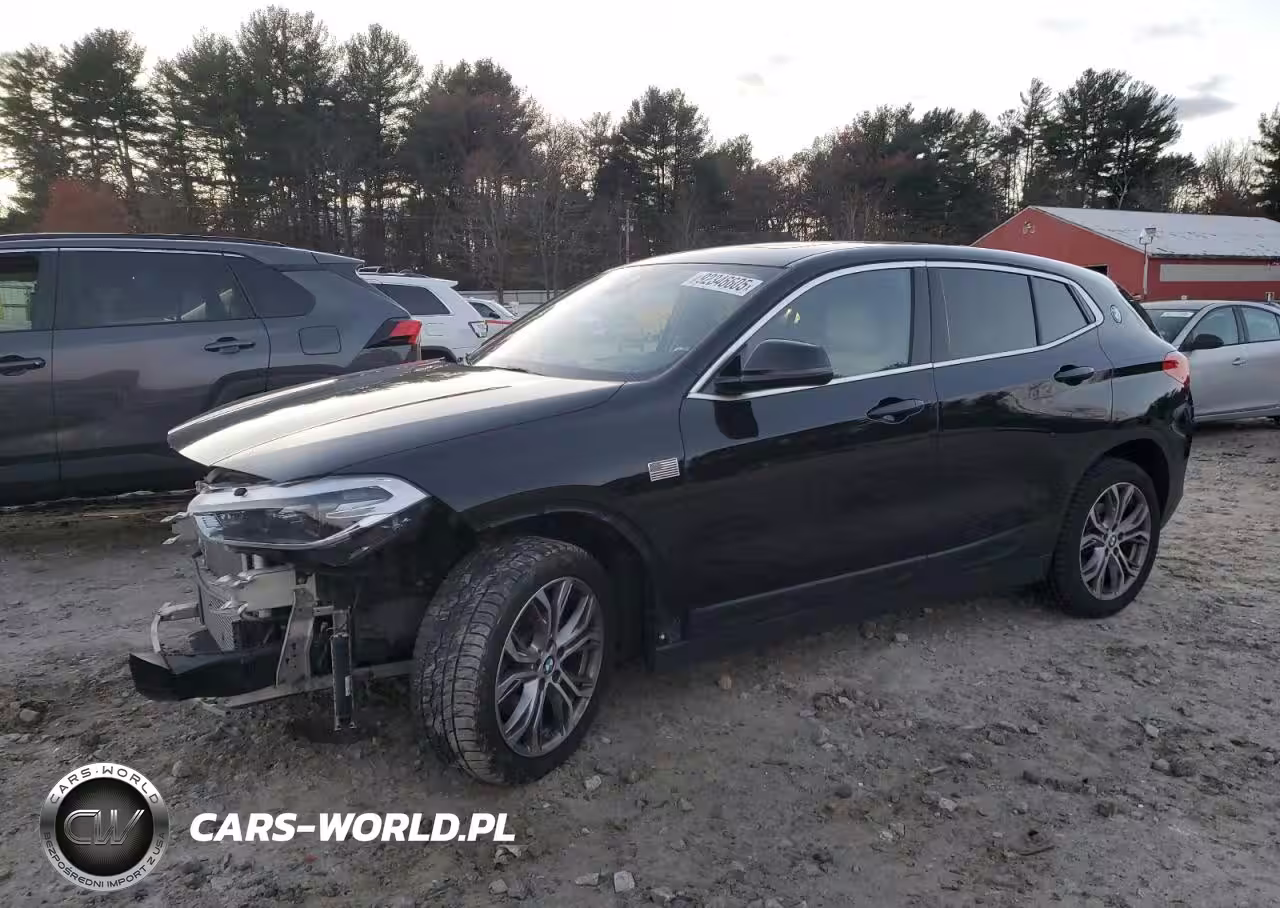 2020 BMW X2 xDrive28I