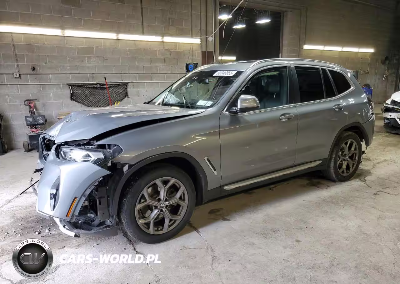 2024 BMW X3 xDrive30I