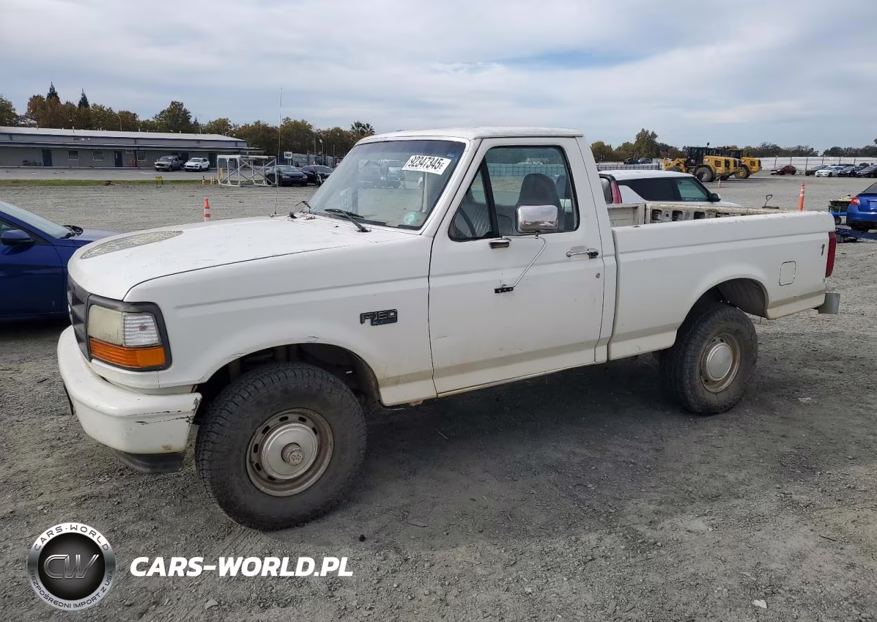 1994 Ford F150