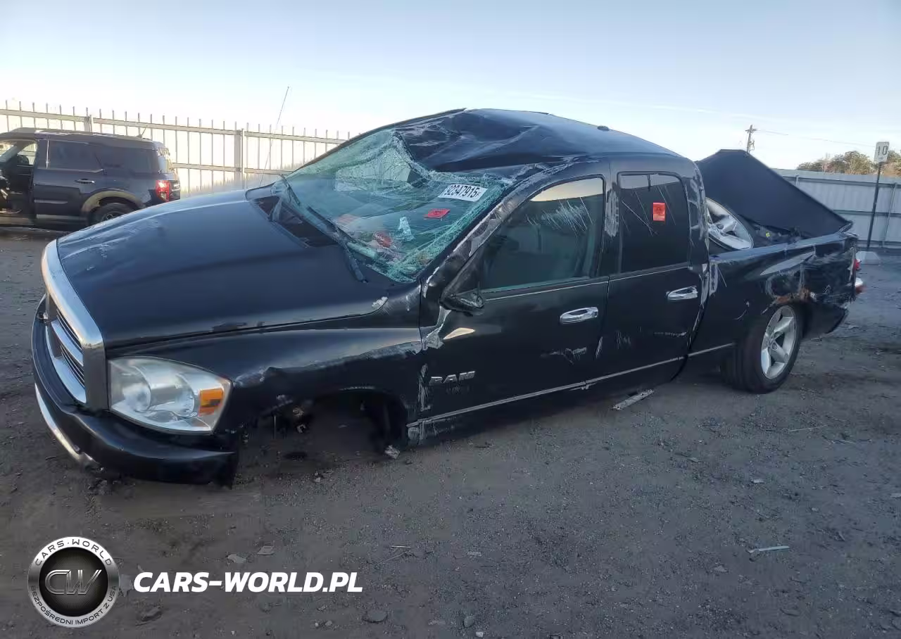 2008 Dodge Ram 1500 St