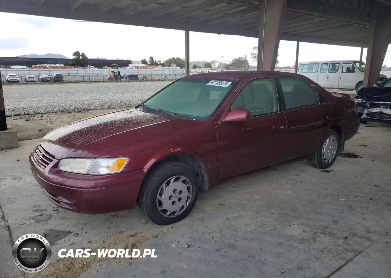 1998 Toyota Camry Ce