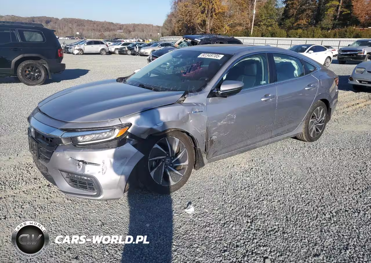 2019 Honda Insight Touring