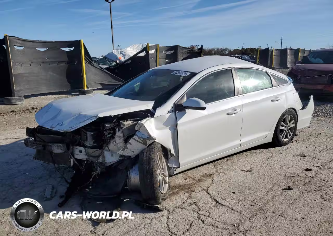 2017 Hyundai Sonata Se