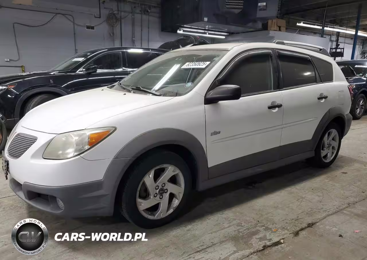 2008 Pontiac Vibe