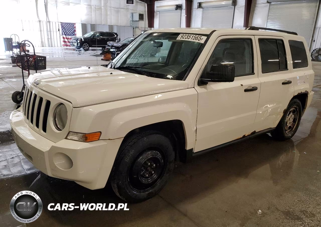2009 Jeep Patriot Sport