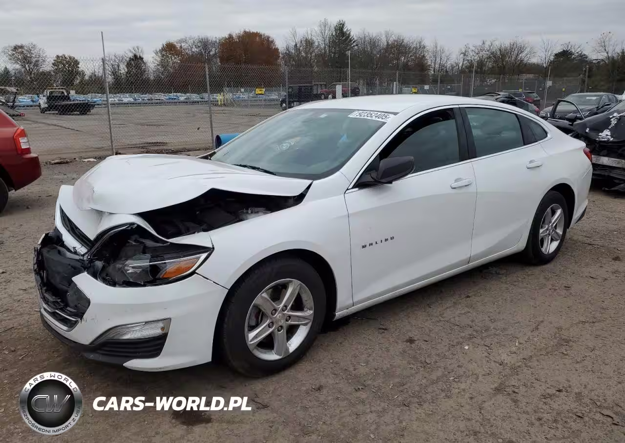 2022 Chevrolet Malibu Ls