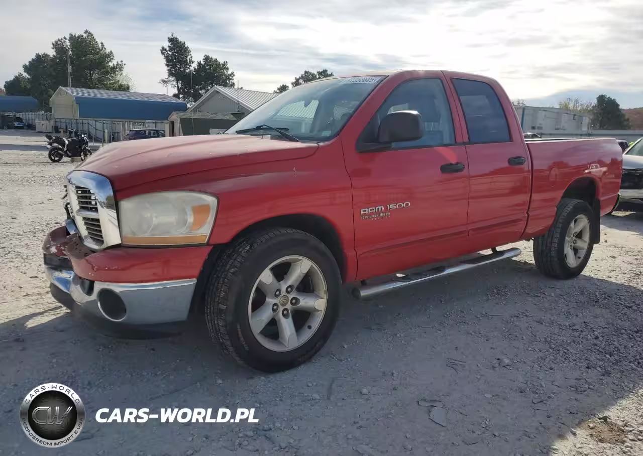 2006 Dodge Ram 1500 St