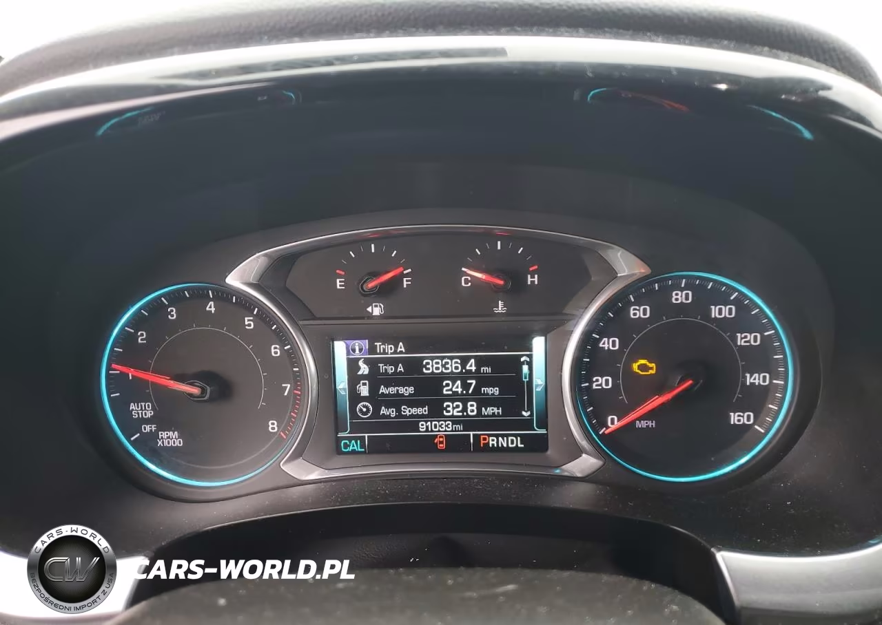 2019 Chevrolet Traverse Lt VIN:1GNEVGKW4KJ285081 - 9