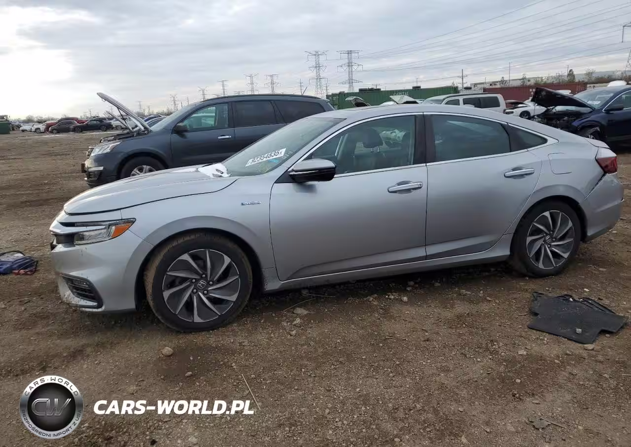 2022 Honda Insight Touring
