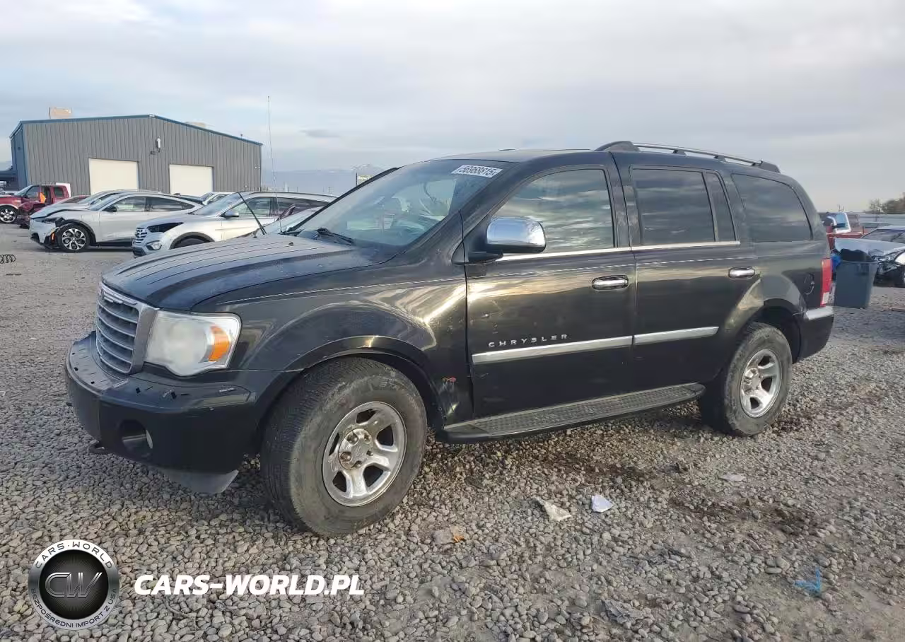 2008 Chrysler Aspen Limited