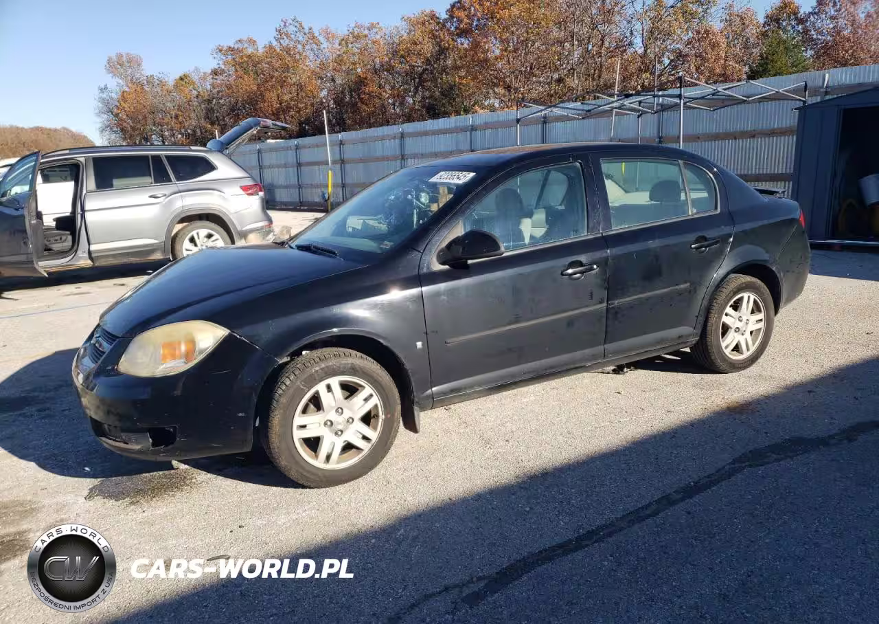 2007 Chevrolet Cobalt Lt