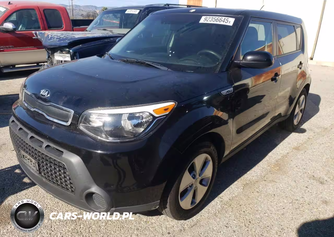 2016 Kia Soul