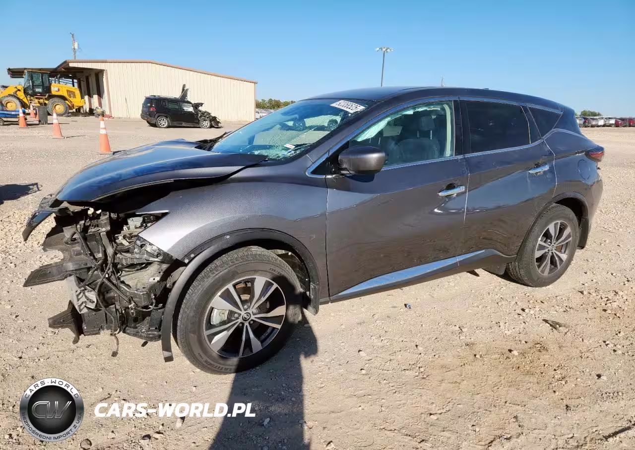 2022 Nissan Murano S