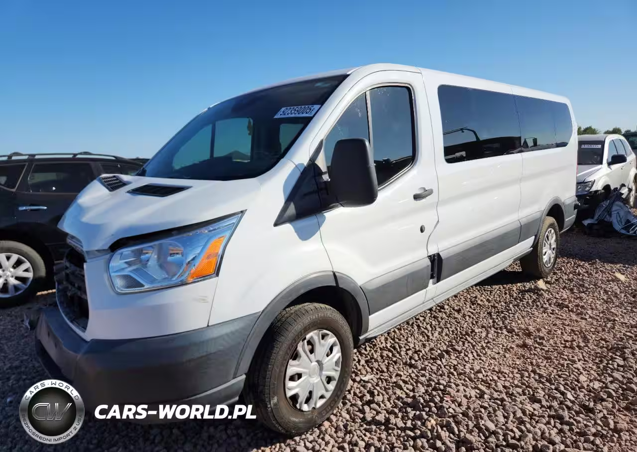 2018 Ford Transit T-350