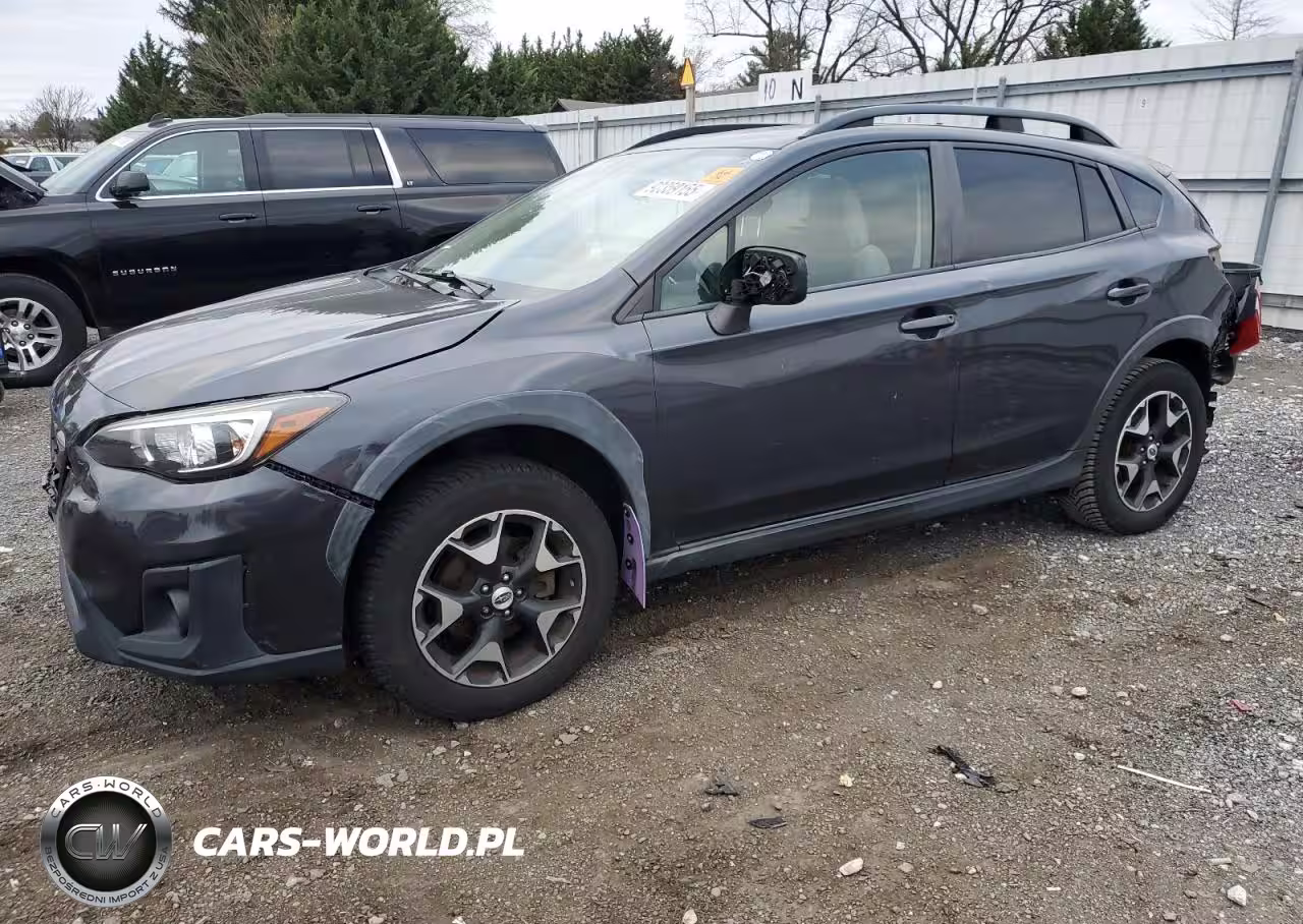 2018 Subaru Crosstrek Premium