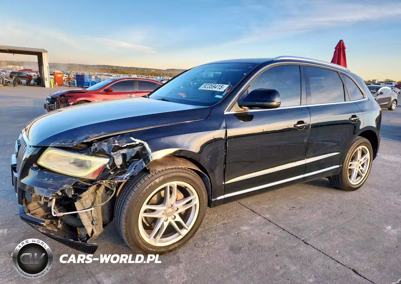 2013 Audi Q5 Premium Plus