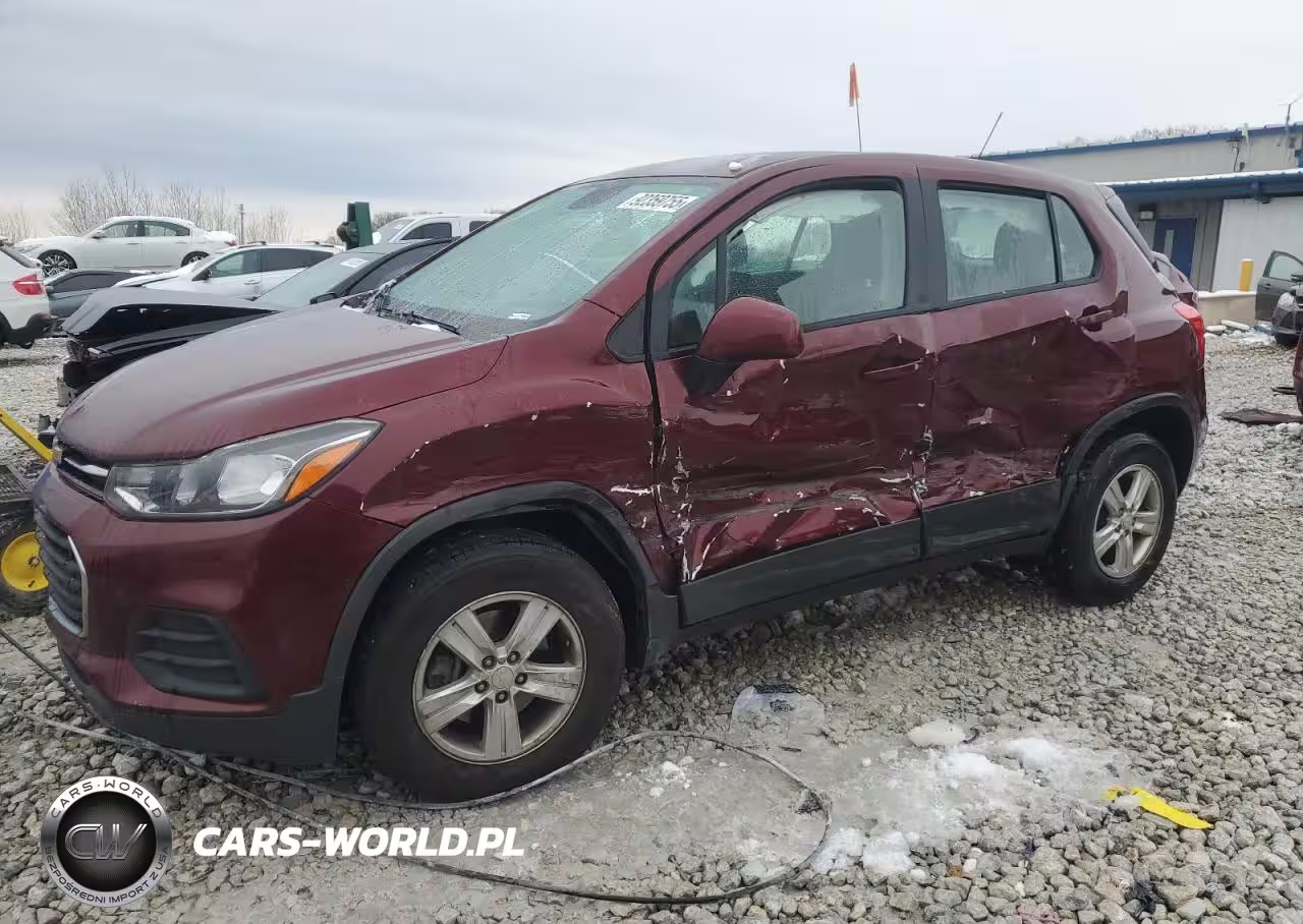 2017 Chevrolet Trax Ls