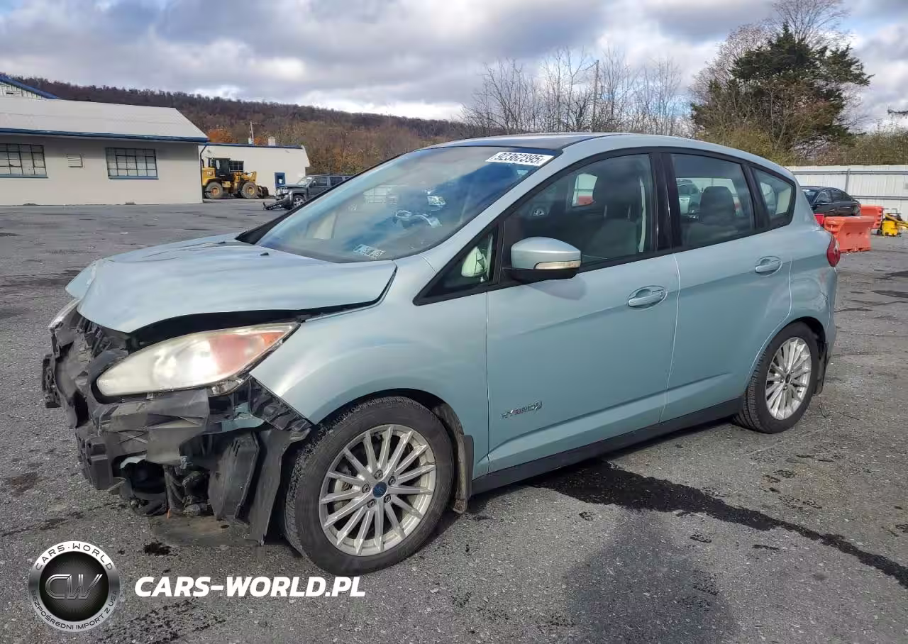 2013 Ford C-Max Se