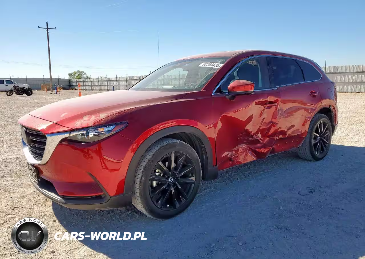 2023 Mazda Cx-9 Touring Plus