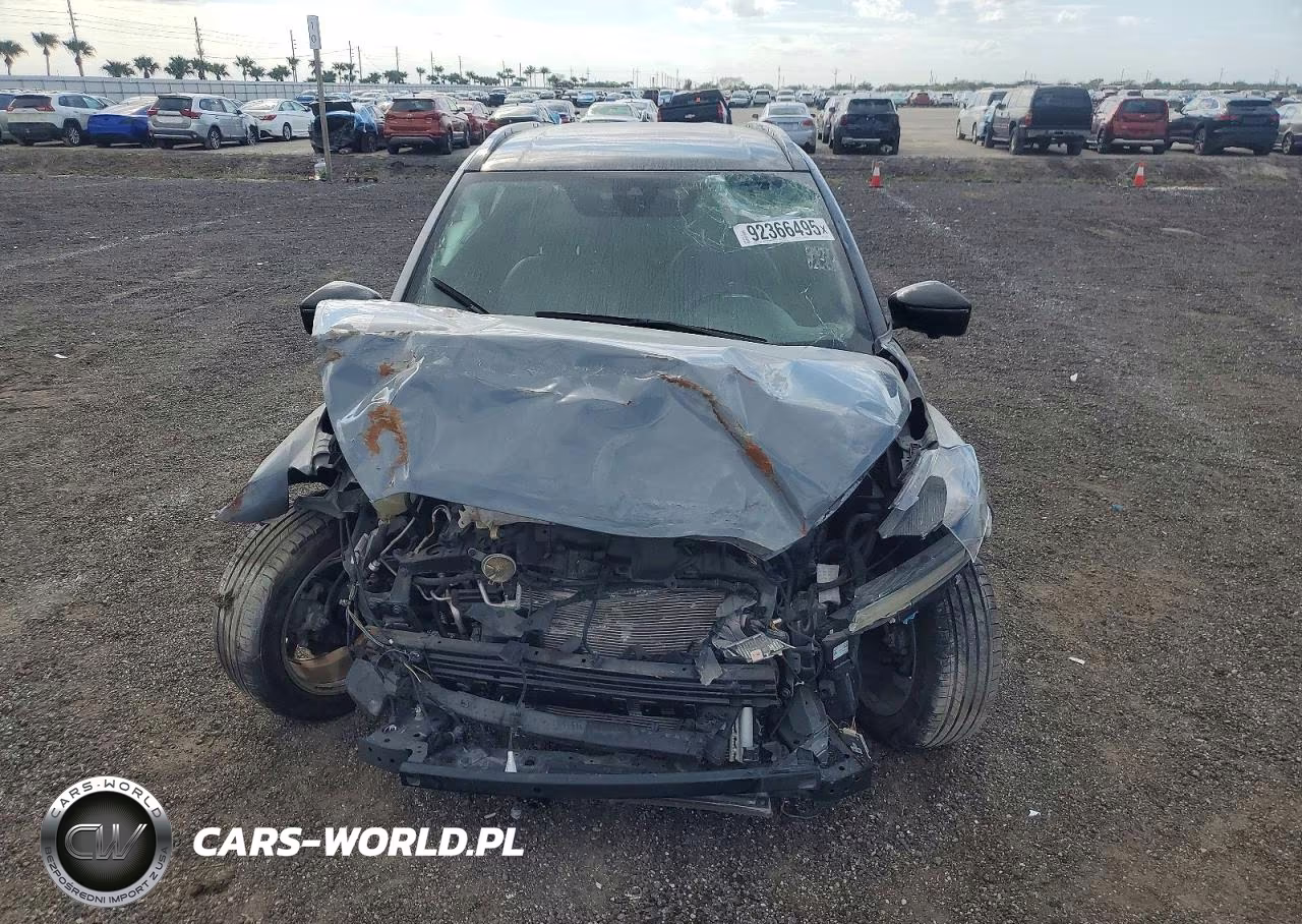 2023 Nissan Kicks Sr VIN:3N1CP5DV4PL511674 - 5