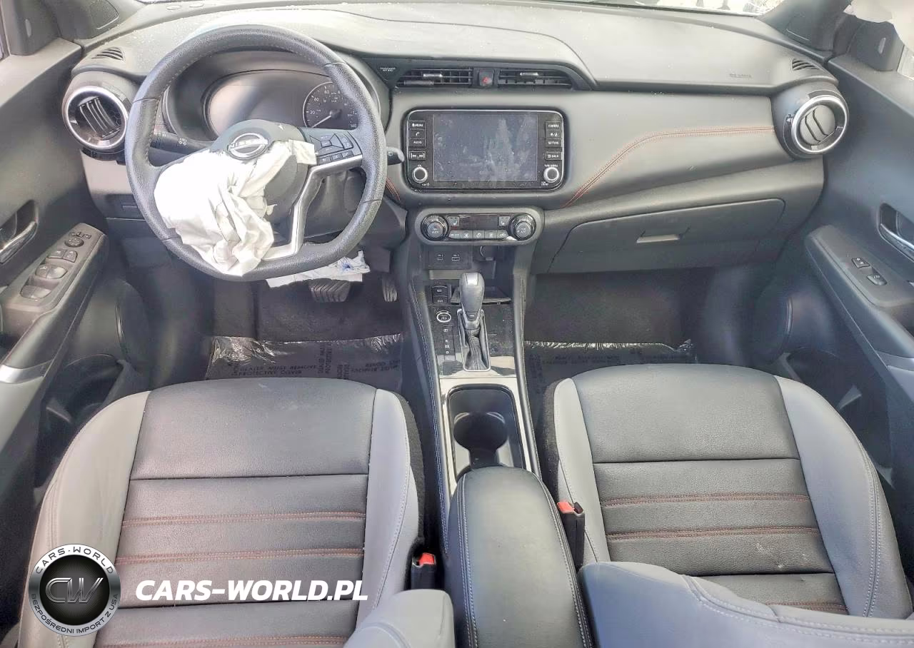 2023 Nissan Kicks Sr VIN:3N1CP5DV4PL511674 - 8