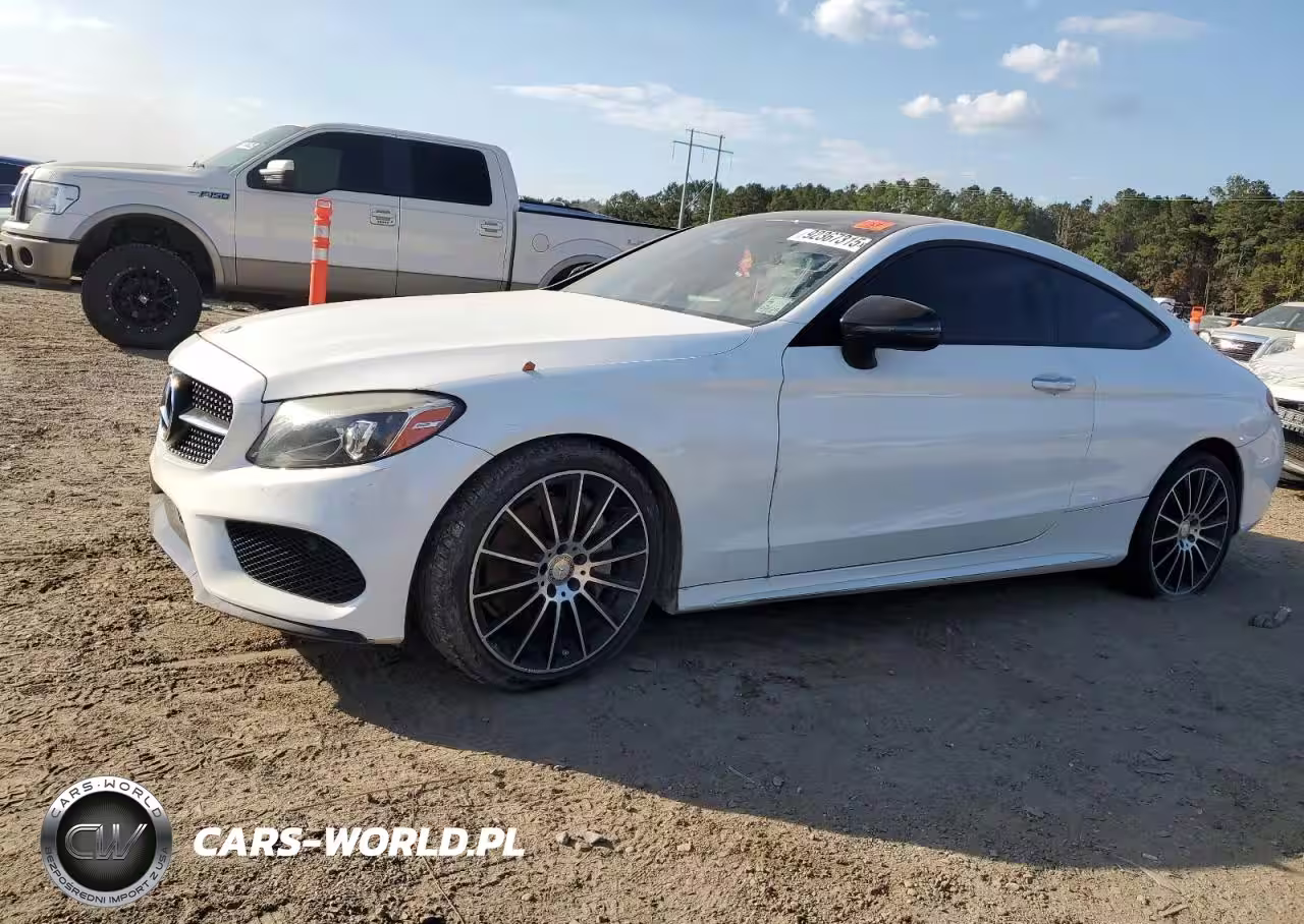 2017 Mercedes-Benz C 300