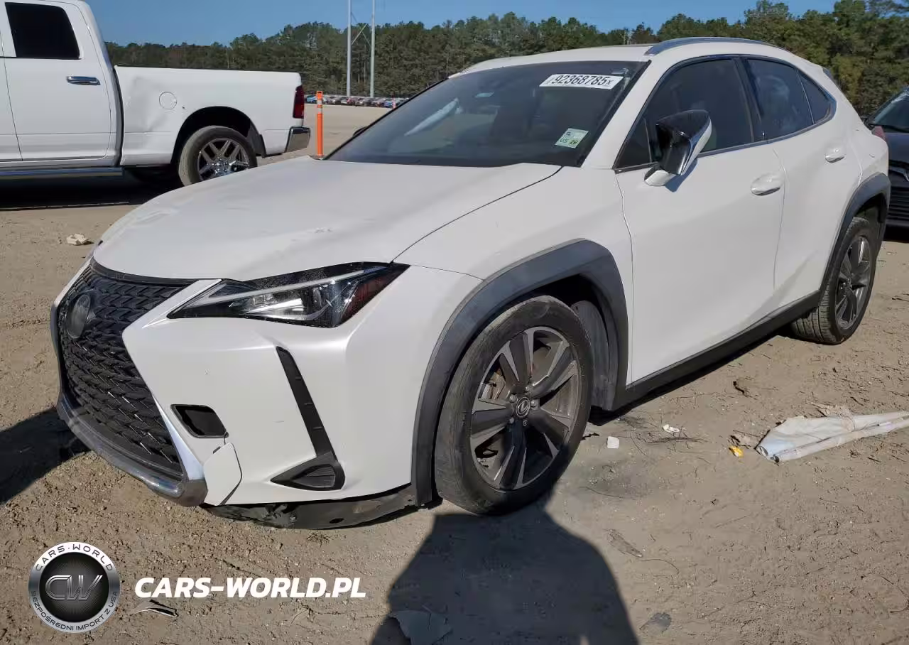 2019 Lexus Ux 200