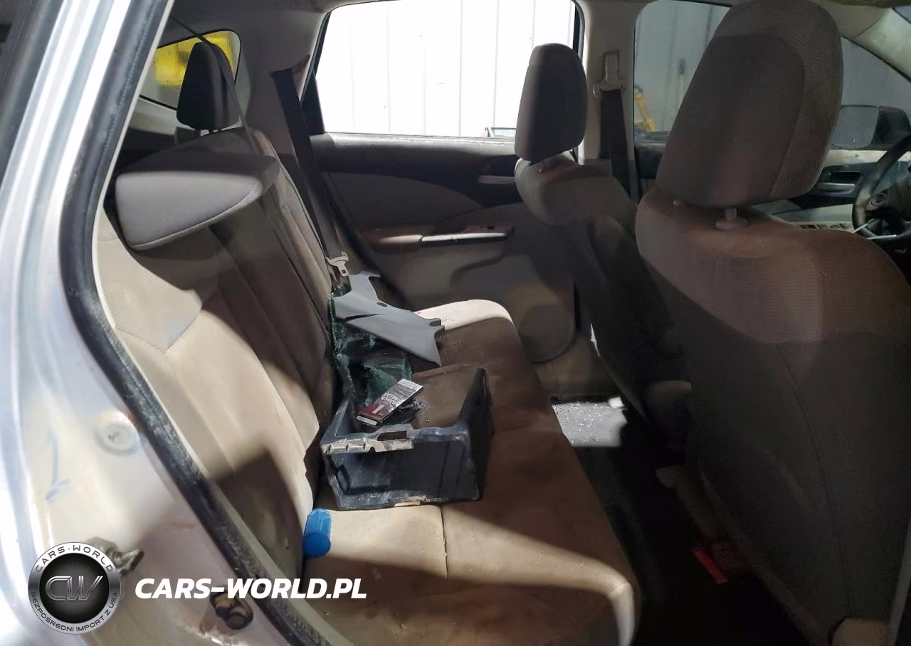 2013 Honda Cr-V Lx VIN:2HKRM4H32DH679313 - 11
