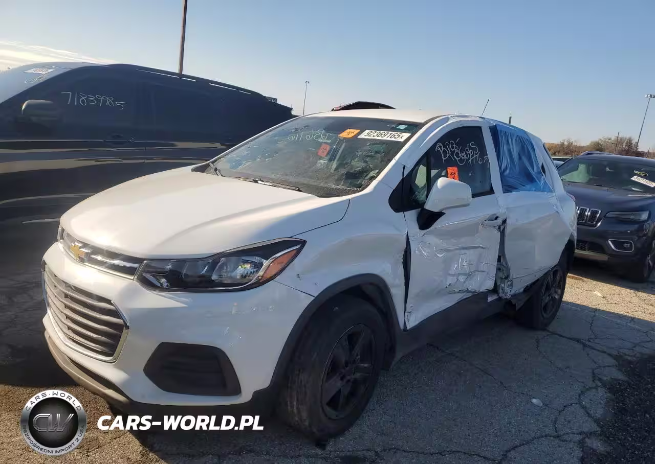 2020 Chevrolet Trax Ls