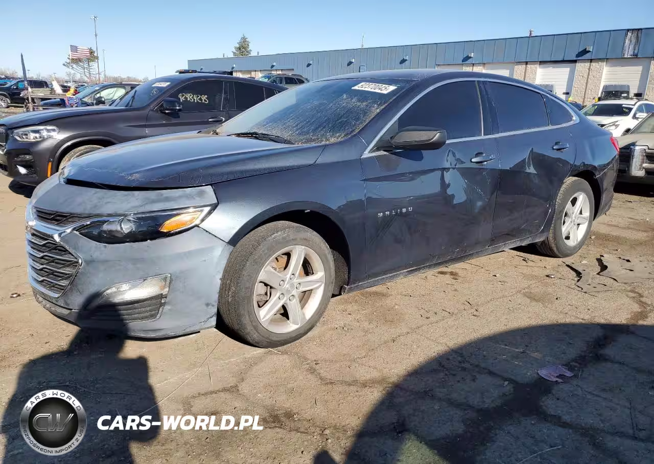 2020 Chevrolet Malibu Ls